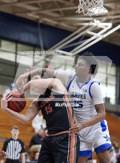 Thumbnail 1 in Riverside vs Tocoi Creek (Fortegra Invitational) photogallery.