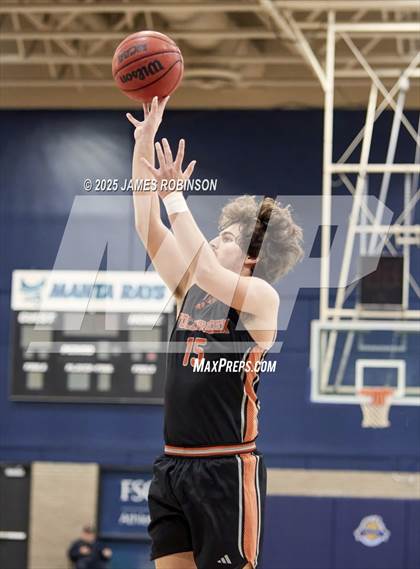 Thumbnail 2 in Riverside vs Tocoi Creek (Fortegra Invitational) photogallery.