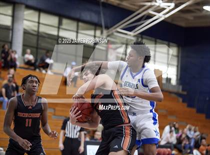 Thumbnail 2 in Riverside vs Tocoi Creek (Fortegra Invitational) photogallery.