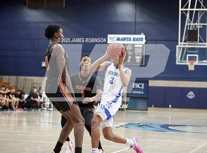Thumbnail 2 in Riverside vs Tocoi Creek (Fortegra Invitational) photogallery.