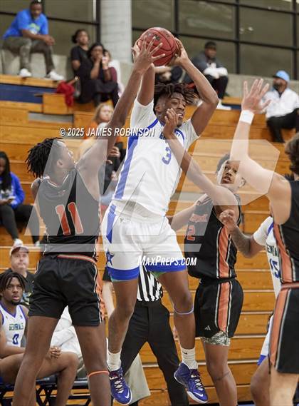 Thumbnail 2 in Riverside vs Tocoi Creek (Fortegra Invitational) photogallery.