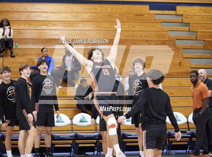 Thumbnail 2 in Riverside vs Tocoi Creek (Fortegra Invitational) photogallery.