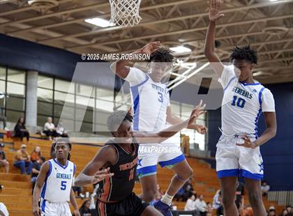 Thumbnail 2 in Riverside vs Tocoi Creek (Fortegra Invitational) photogallery.