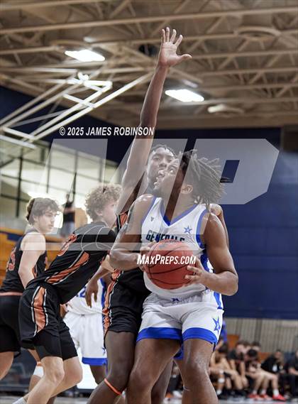 Thumbnail 1 in Riverside vs Tocoi Creek (Fortegra Invitational) photogallery.