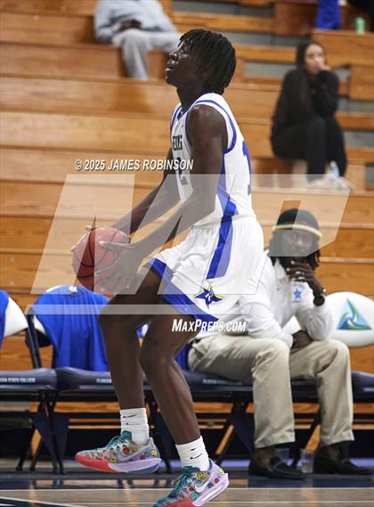 Thumbnail 2 in Riverside vs Tocoi Creek (Fortegra Invitational) photogallery.