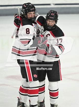 Prout (RI) vs. New Canaan