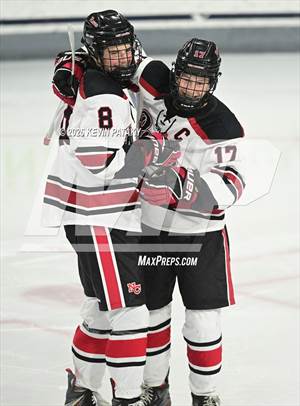 Prout (RI) vs. New Canaan