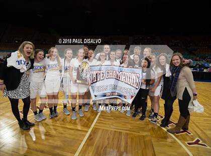 Thumbnail 2 in Pueblo South vs. Evergreen (CHSAA 4A State Final) photogallery.
