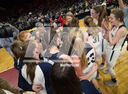 Thumbnail 3 in Pueblo South vs. Evergreen (CHSAA 4A State Final) photogallery.