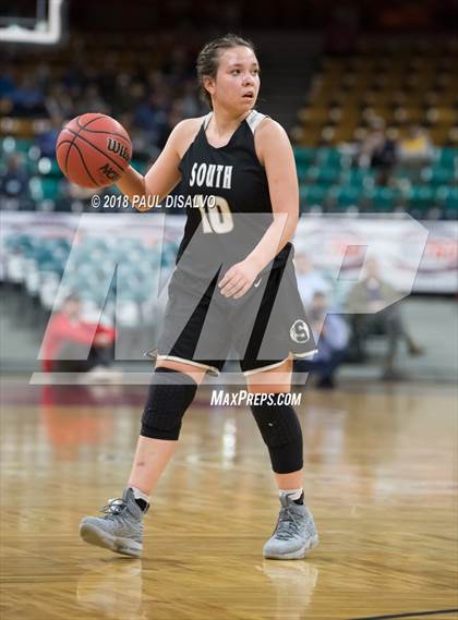 Thumbnail 3 in Pueblo South vs. Evergreen (CHSAA 4A State Final) photogallery.