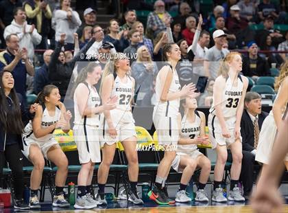 Thumbnail 2 in Pueblo South vs. Evergreen (CHSAA 4A State Final) photogallery.