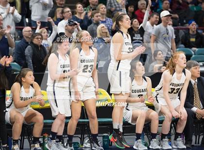 Thumbnail 2 in Pueblo South vs. Evergreen (CHSAA 4A State Final) photogallery.