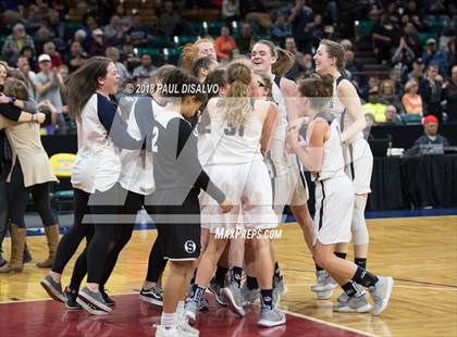 Thumbnail 3 in Pueblo South vs. Evergreen (CHSAA 4A State Final) photogallery.