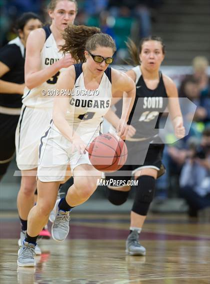 Thumbnail 3 in Pueblo South vs. Evergreen (CHSAA 4A State Final) photogallery.