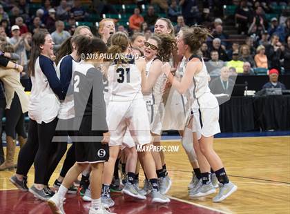 Thumbnail 3 in Pueblo South vs. Evergreen (CHSAA 4A State Final) photogallery.