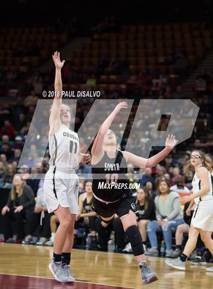 Thumbnail 2 in Pueblo South vs. Evergreen (CHSAA 4A State Final) photogallery.