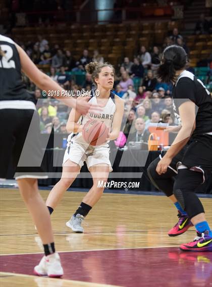 Thumbnail 1 in Pueblo South vs. Evergreen (CHSAA 4A State Final) photogallery.