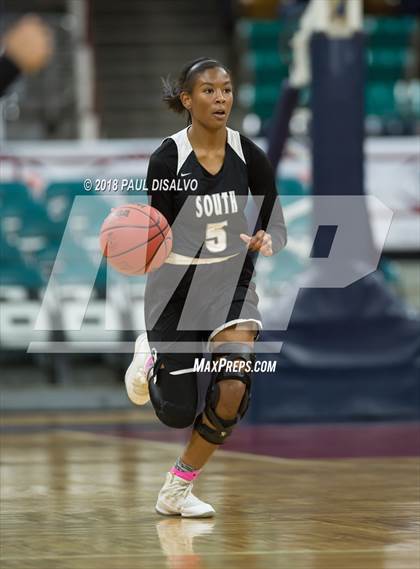 Thumbnail 1 in Pueblo South vs. Evergreen (CHSAA 4A State Final) photogallery.