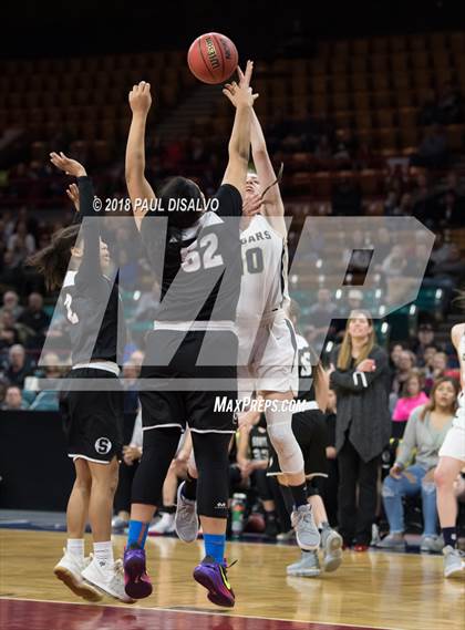 Thumbnail 3 in Pueblo South vs. Evergreen (CHSAA 4A State Final) photogallery.