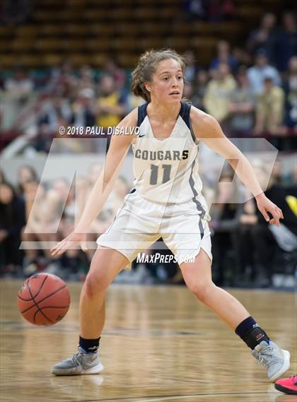 Thumbnail 3 in Pueblo South vs. Evergreen (CHSAA 4A State Final) photogallery.