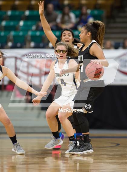 Thumbnail 1 in Pueblo South vs. Evergreen (CHSAA 4A State Final) photogallery.