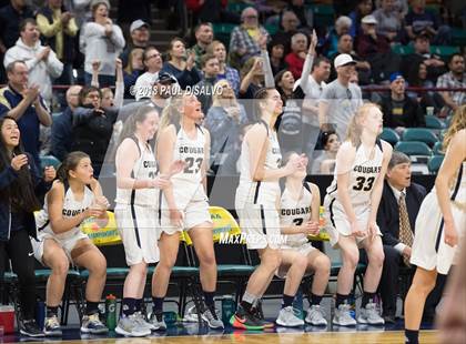 Thumbnail 1 in Pueblo South vs. Evergreen (CHSAA 4A State Final) photogallery.