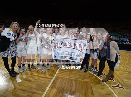 Thumbnail 3 in Pueblo South vs. Evergreen (CHSAA 4A State Final) photogallery.