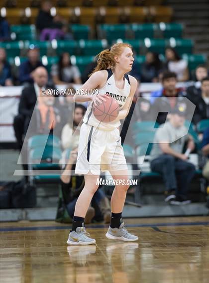Thumbnail 2 in Pueblo South vs. Evergreen (CHSAA 4A State Final) photogallery.