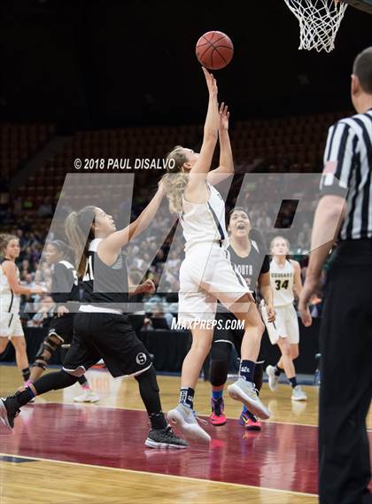 Thumbnail 2 in Pueblo South vs. Evergreen (CHSAA 4A State Final) photogallery.