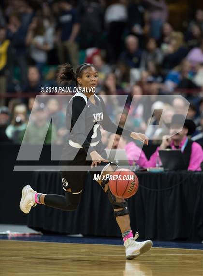 Thumbnail 3 in Pueblo South vs. Evergreen (CHSAA 4A State Final) photogallery.