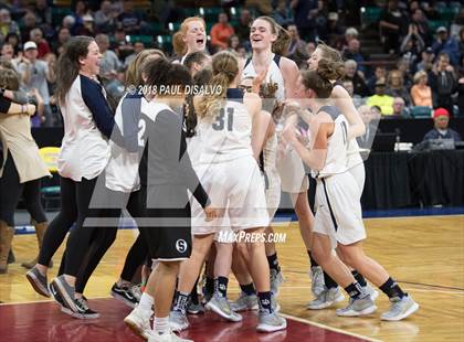 Thumbnail 2 in Pueblo South vs. Evergreen (CHSAA 4A State Final) photogallery.