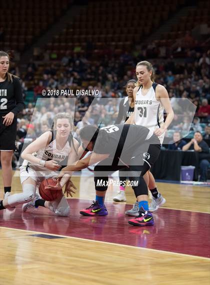 Thumbnail 1 in Pueblo South vs. Evergreen (CHSAA 4A State Final) photogallery.