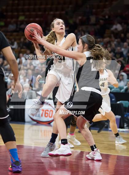 Thumbnail 2 in Pueblo South vs. Evergreen (CHSAA 4A State Final) photogallery.