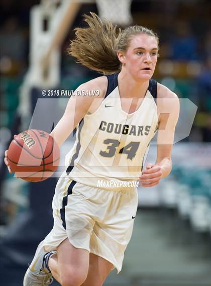 Thumbnail 3 in Pueblo South vs. Evergreen (CHSAA 4A State Final) photogallery.