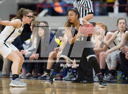 Thumbnail 1 in Pueblo South vs. Evergreen (CHSAA 4A State Final) photogallery.