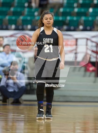 Thumbnail 1 in Pueblo South vs. Evergreen (CHSAA 4A State Final) photogallery.