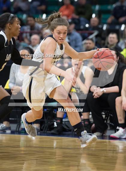 Thumbnail 1 in Pueblo South vs. Evergreen (CHSAA 4A State Final) photogallery.