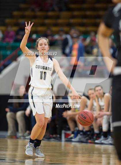 Thumbnail 2 in Pueblo South vs. Evergreen (CHSAA 4A State Final) photogallery.