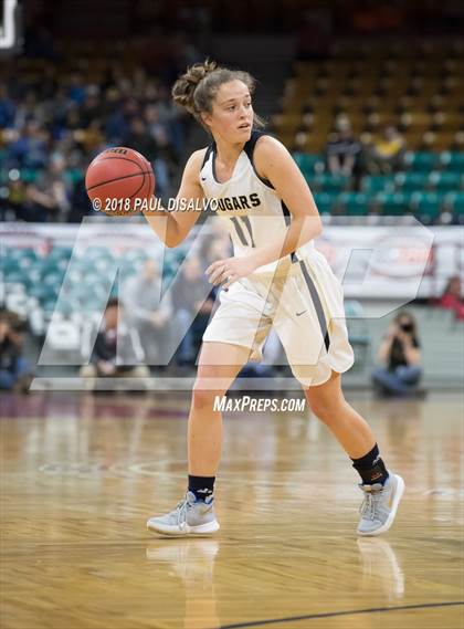 Thumbnail 1 in Pueblo South vs. Evergreen (CHSAA 4A State Final) photogallery.
