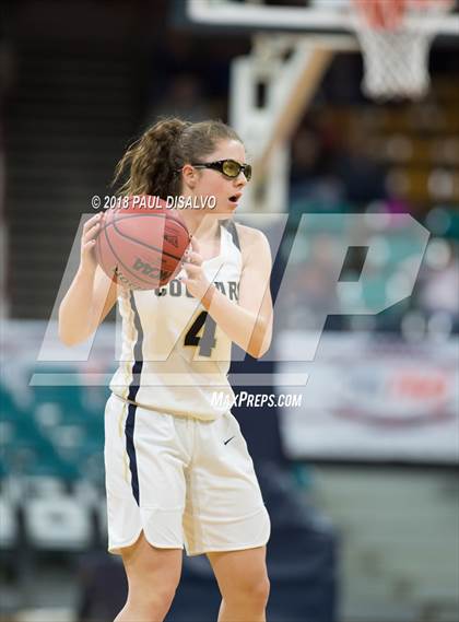 Thumbnail 2 in Pueblo South vs. Evergreen (CHSAA 4A State Final) photogallery.