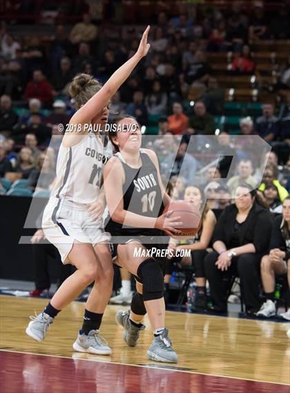 Thumbnail 3 in Pueblo South vs. Evergreen (CHSAA 4A State Final) photogallery.