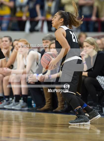 Thumbnail 1 in Pueblo South vs. Evergreen (CHSAA 4A State Final) photogallery.
