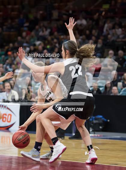 Thumbnail 3 in Pueblo South vs. Evergreen (CHSAA 4A State Final) photogallery.