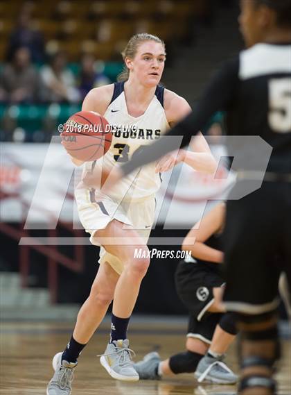 Thumbnail 1 in Pueblo South vs. Evergreen (CHSAA 4A State Final) photogallery.