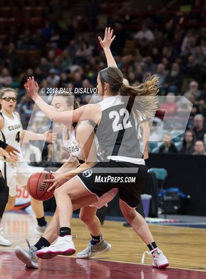 Thumbnail 1 in Pueblo South vs. Evergreen (CHSAA 4A State Final) photogallery.