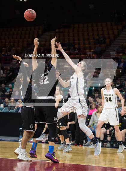 Thumbnail 2 in Pueblo South vs. Evergreen (CHSAA 4A State Final) photogallery.