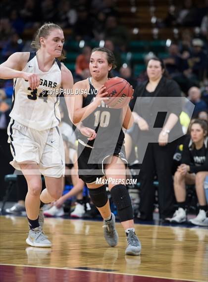 Thumbnail 1 in Pueblo South vs. Evergreen (CHSAA 4A State Final) photogallery.