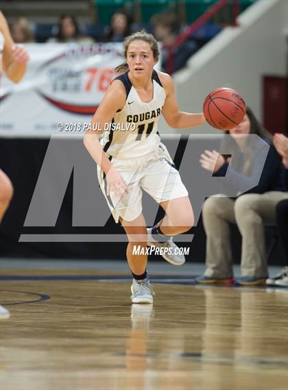 Thumbnail 3 in Pueblo South vs. Evergreen (CHSAA 4A State Final) photogallery.