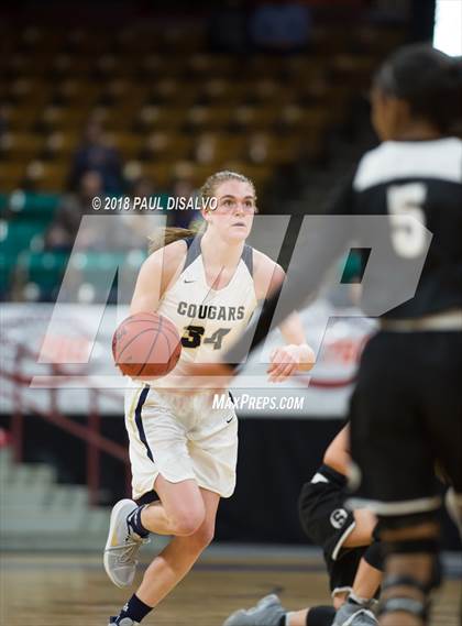 Thumbnail 3 in Pueblo South vs. Evergreen (CHSAA 4A State Final) photogallery.