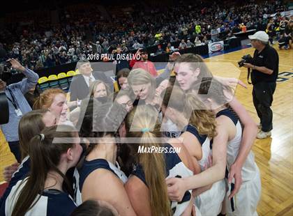 Thumbnail 3 in Pueblo South vs. Evergreen (CHSAA 4A State Final) photogallery.